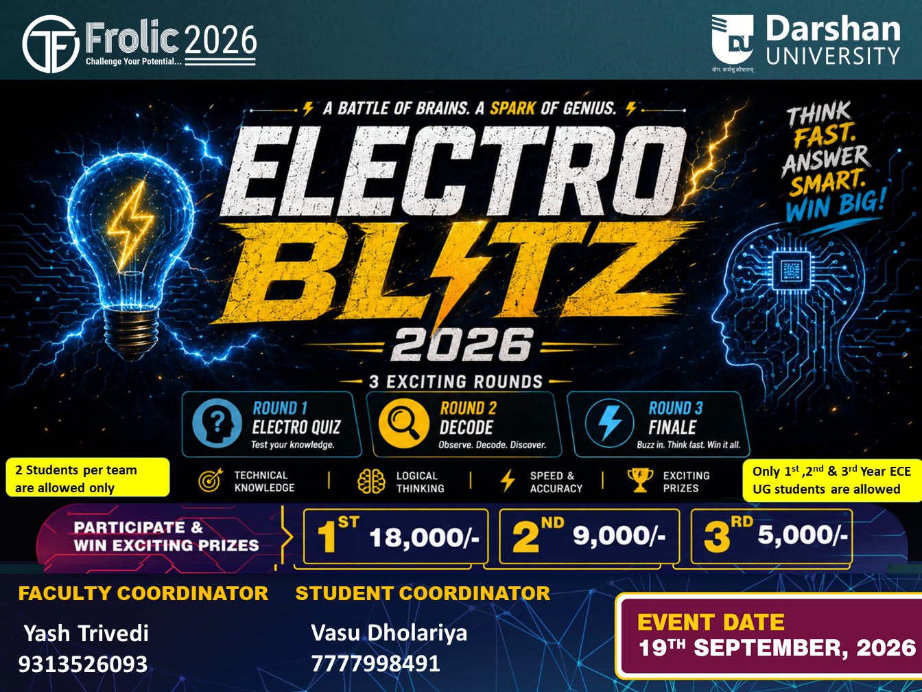 Electro Blitz 